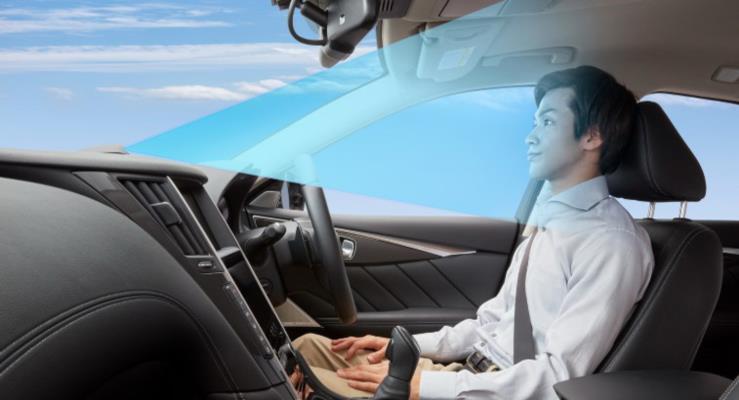 Nissan Skyline, ProPilot 2.0 Yar Otonom Sr Sistemiyle Geliyor 