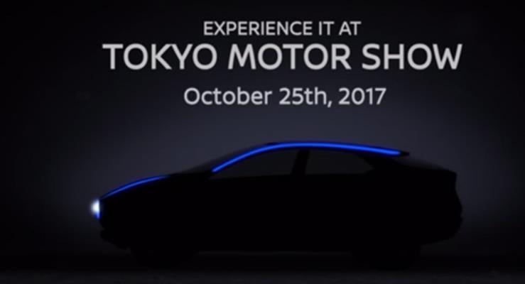 Nissan, Tokyo Motor Show ncesinde otonom konseptinden ipular yaynlad
