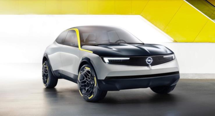 Opel 2020ye kadar 8 yeni ve gncellenmi model kartacak