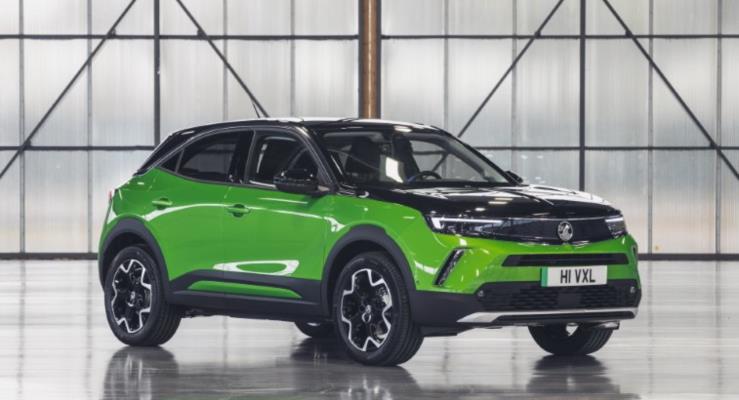 Opel, 2022 in Elektrikli Mokka-e OPC'yi Onaylad 