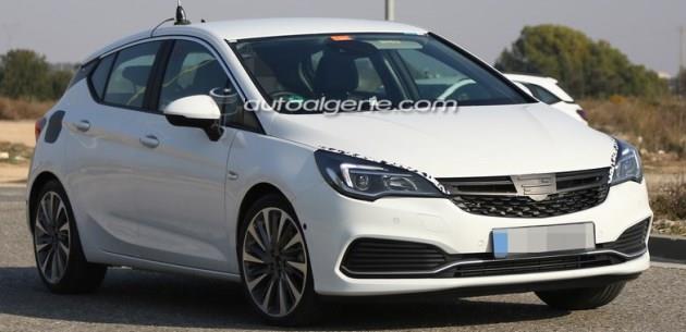 Opel Astra GSi, 2016'da Yeniden Geliyor