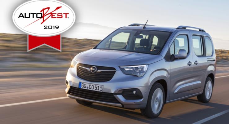 Opel Combo Life 2019 Avrupada Satn Alnmas En Mantkl Otomobil Seildi