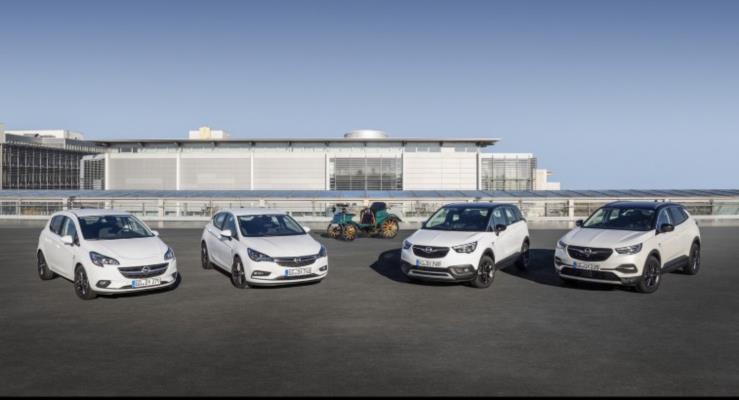 Opel Corsa EV ve Grandland X PHEV gelecek yl, Yeni Mokka EV 2020de kyor