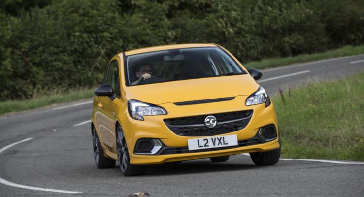 Opel Corsa iin elektrikli performans modeli planlyor