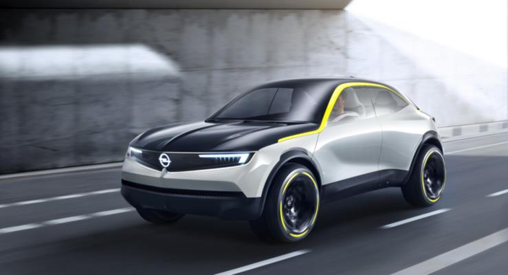 Opel GT X Experimental: Opelin Gelecek Vizyonuna Cesur Bir Bak
