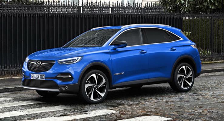 Opelin yeni SUV plan rafa kaldrld