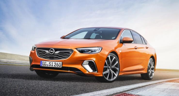 Opel Insignia 2019 Yln Drt Tekerlekten ekili Otomobili Seildi!