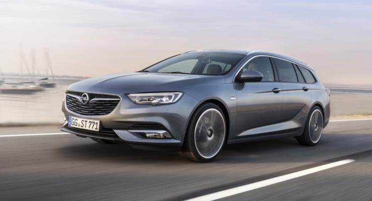 Opel Insignia yeni 1.6 litre 200 PS benzinli motorla geliyor