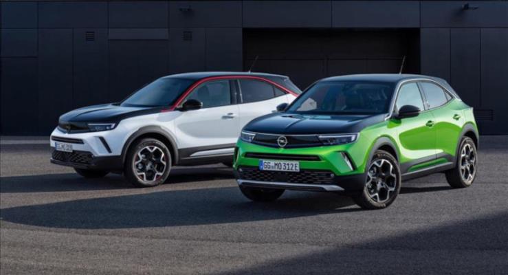 Opel, "Mokka Lansman letiim rgs" ile 4 dl ald