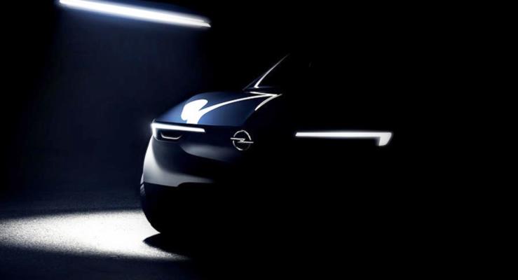 Opel Skoda Kodiaq ile rakip olacak yeni byk SUV planlyor