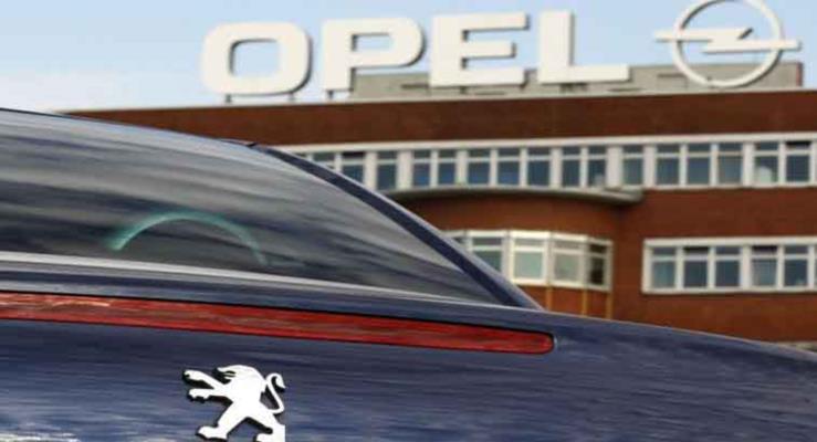 Opel yeniden yaplanyor