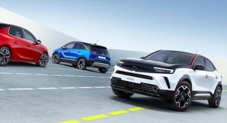 Opel'den mart ay kampanyas