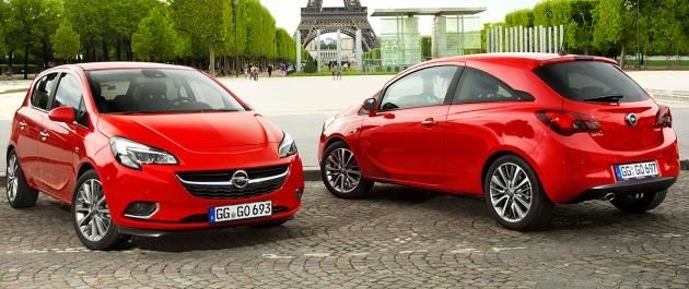 OPEL'DEN PAR�S FUARI'NDA D�RT D�NYA PROM�YER�