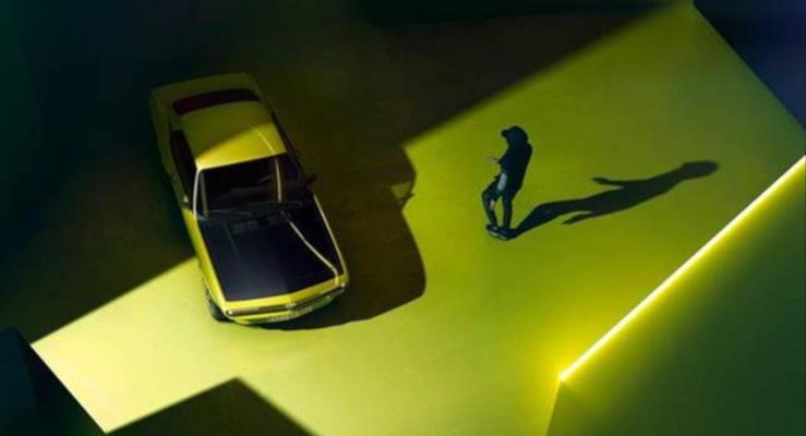 Opel'in klasik modeli Manta "elektrikleniyor"