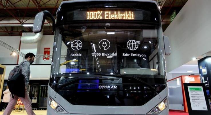 Otokar, Busworld Turkey'e 5 aracyla katld