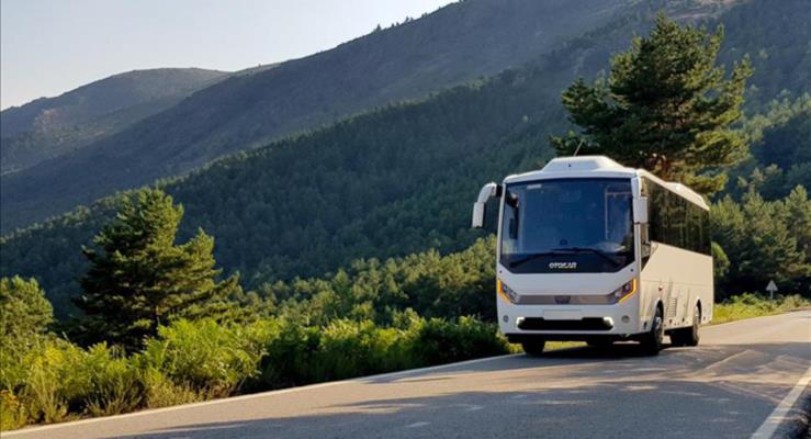 Otokar, ihracatn cirodaki payn yzde 81'e tad