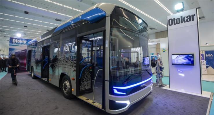 Otokar yeni elektrikli otobs "Kent Electra" iin taleplere odakland