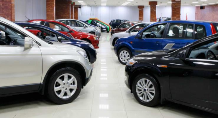 Otomobil ve Hafif Ticari Ara Pazar 2018 Ylnda %35 Azald