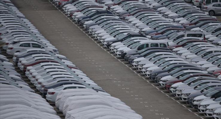 Otomotiv ihracatnda aslan pay Bursa'nn