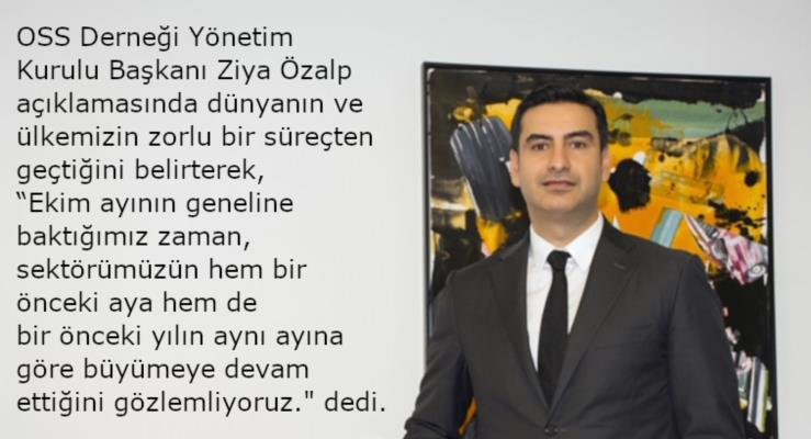Otomotiv Sat Sonras Sektrnde Sat, retim ve hracat Artarak Devam Etti!