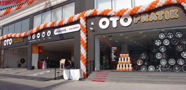 Otopratik yeni yzyle Ankara'da