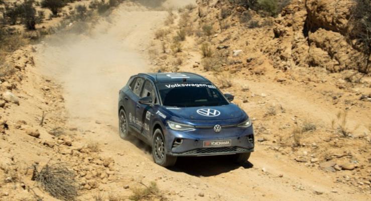 Petersen Otomotiv Mzesi, Baja'da Yaran VW ID.4' Koleksiyonuna Ekledi