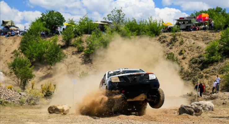 PETLAS 2021 Trkiye Offroad ampiyonasnn ikinci yar Denizli'de yaplacak