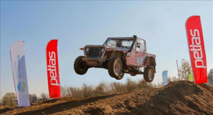 Petlas Trkiye Offroad ampiyonas'nn ilk aya Antalyada gerekletirilecek