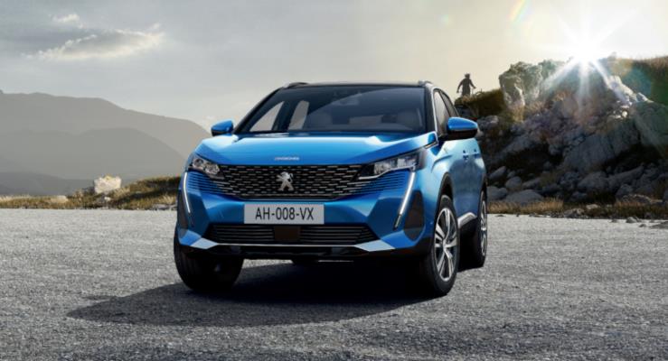 Peugeot, Avrupallarn Yeni 3008 ve 5008 Roadtrip ile Yolculua kmasn stiyor 