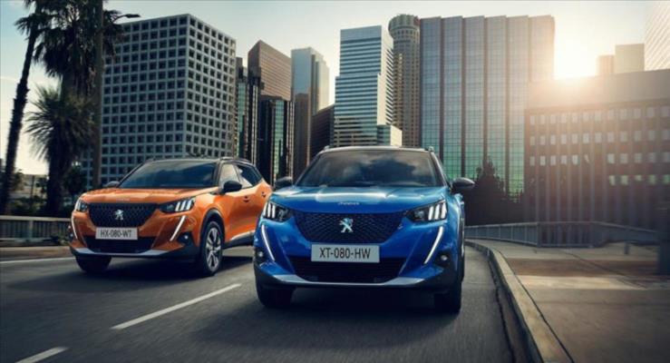 Peugeot, beenilen ara modelleriyle Avrupada da byd