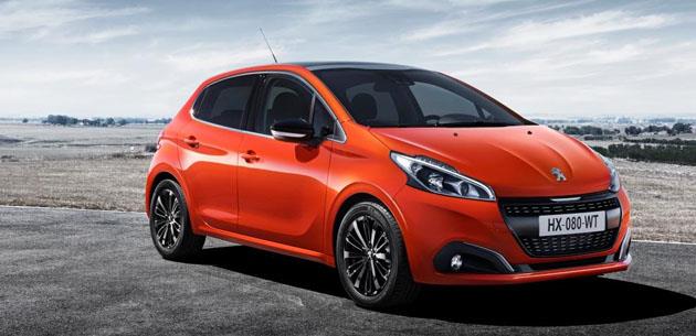 Peugeot'dan Ekim 2016 kampanyas