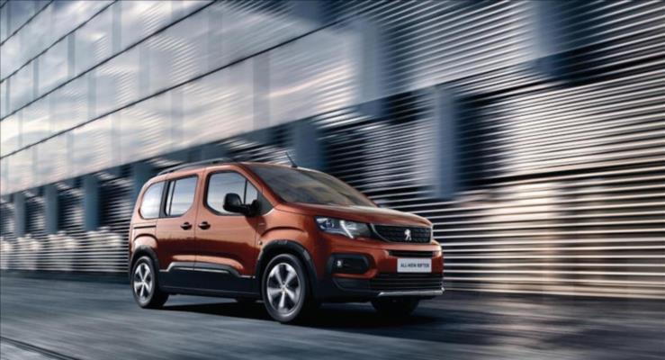 Peugeot'dan "sfr faizli" ticari ara kampanyas