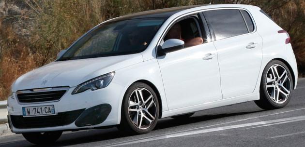 PEUGEOT'UN YEN� SPORT�F MODEL� GOODWOOD FEST�VAL�NDE