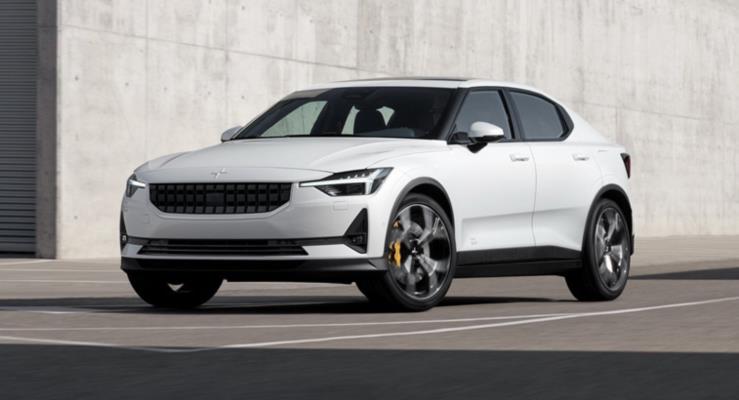 Polestar 2 Harika Bir Tesla Model 3 Alternatifi Olabilir