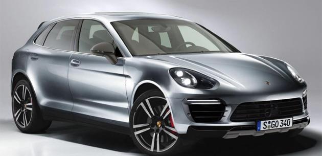 Porsche Cayenne 2017: Stuttgart'n yeni SUV'sinden son haberler