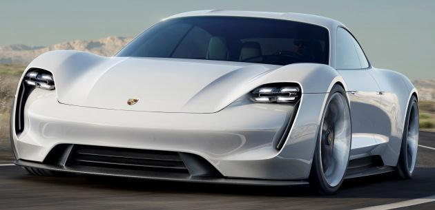 Porsche�den Frankfurt�ta iki D�nya Pr�miyeri