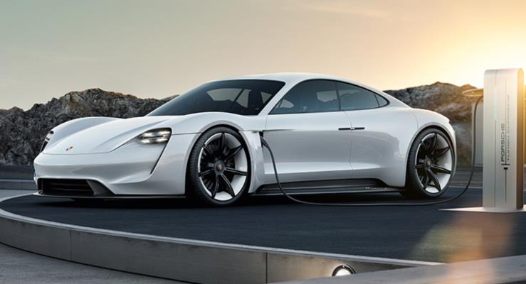 Porsche elektromobiliteye 6 milyar Eurodan fazla yatrm yapacak