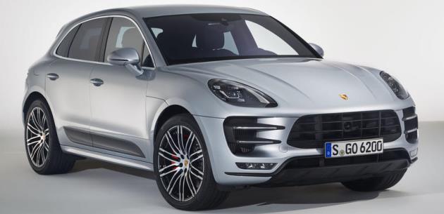 Porsche Macan Turbo'ya Yeni Performans Paketi