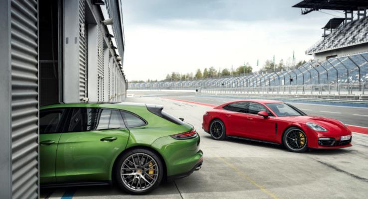 Porsche Panamera ailesine iki yeni model ekledi