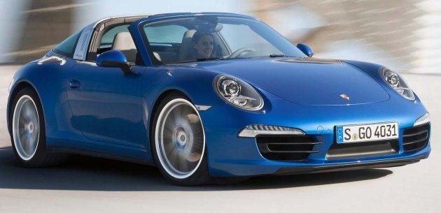 PORSCHE PLUG-IN H�BR�T 911 HAZIRLI�INDA