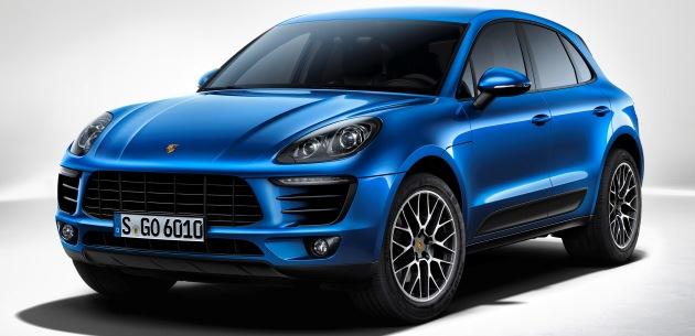 PORSCHE'N�N �STANBUL AUTOSHOW 2015 PLANLARI