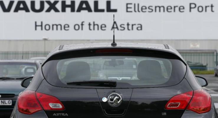 PSA, ngiltere'de 400 Opel alann iten kartacak 