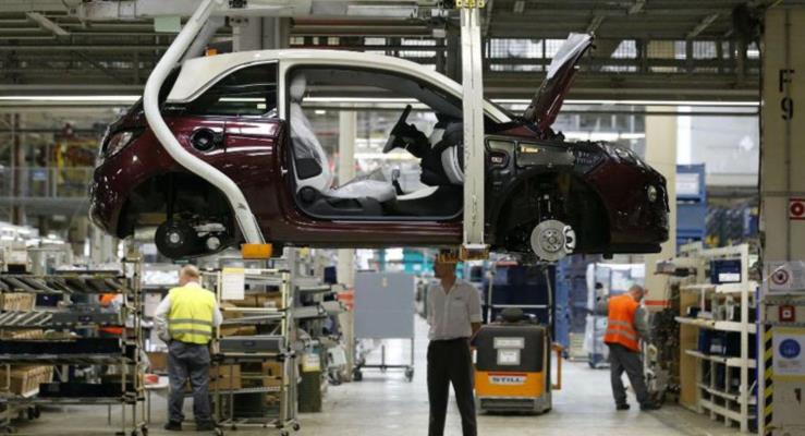 PSA-Opel birlemesi Avrupa'da retimi sallad