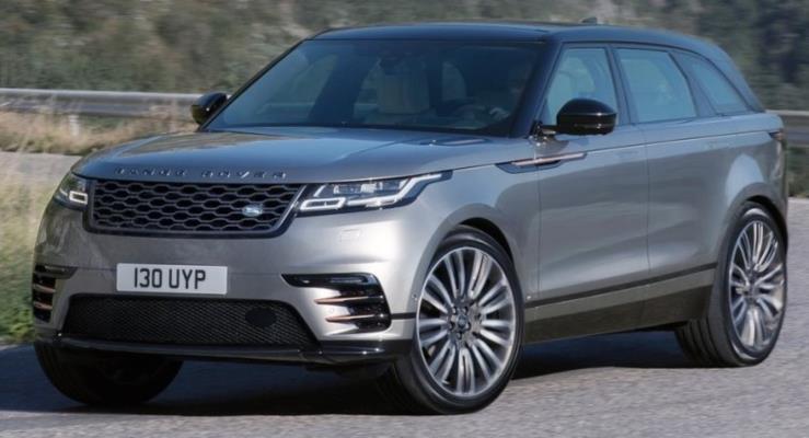 Range Rover Velar Fiyat Trkiye'de Belli Oldu