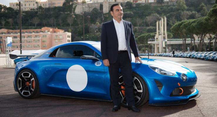 Renault Carlos Ghosnun dn iin 50.000 euro harcam