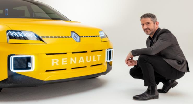 Renault da Logosunu Deitirenler Arasna Katld