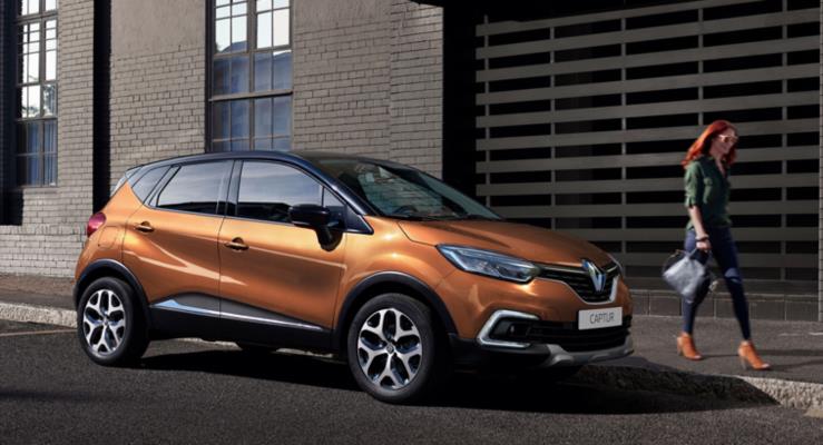 Renaultda Ocak aynda sfr faiz frsat devam ediyor