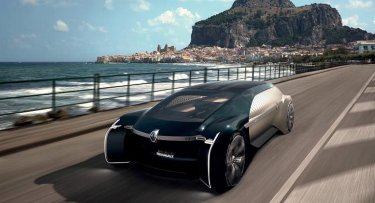 Renaultdan Paris Otomobil Fuarnda ki Dnya Prmiyeri:  EZ-ULTIMO ve Yeni Kadjar