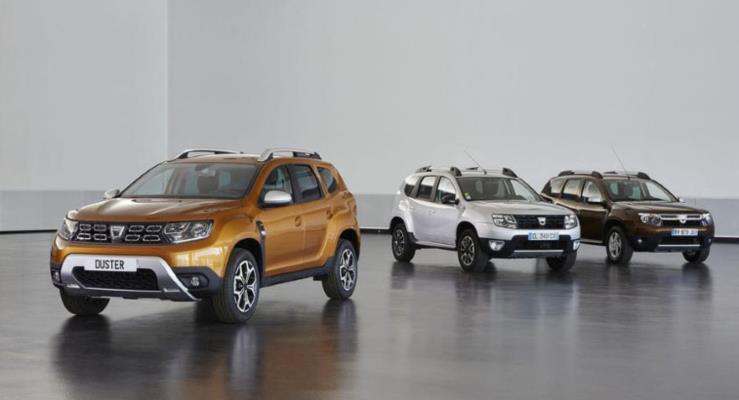 Renault dier firmalarn Dacia'y kopyalamamasna aryor
