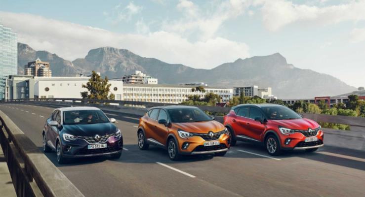 Renault Grubu 2019da dnya pazarndaki payn korudu